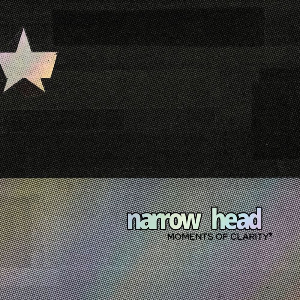 Narrow Head - Moments of Clarity  CD